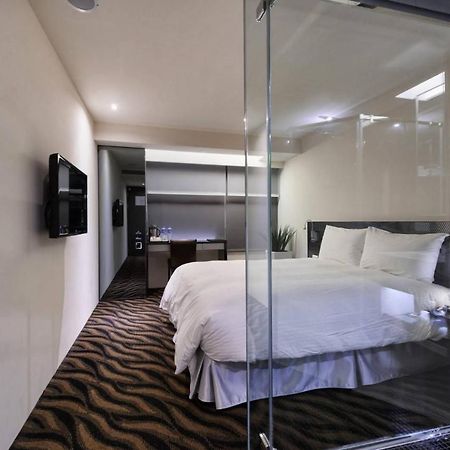 Hotels Here - טאיפיי מראה חיצוני תמונה