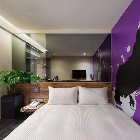 Hotels Here - טאיפיי מראה חיצוני תמונה
