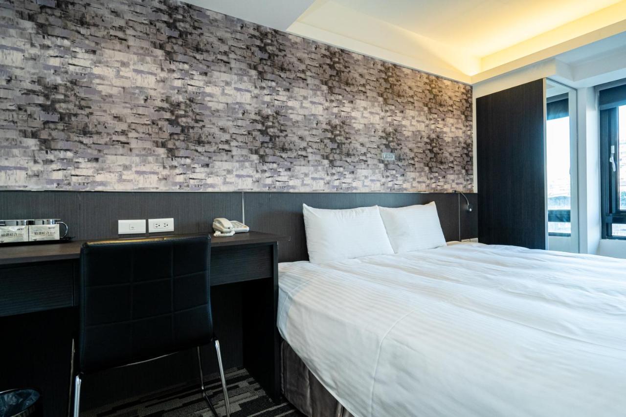Hotels Here - טאיפיי מראה חיצוני תמונה