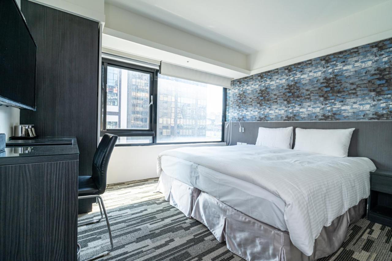 Hotels Here - טאיפיי מראה חיצוני תמונה
