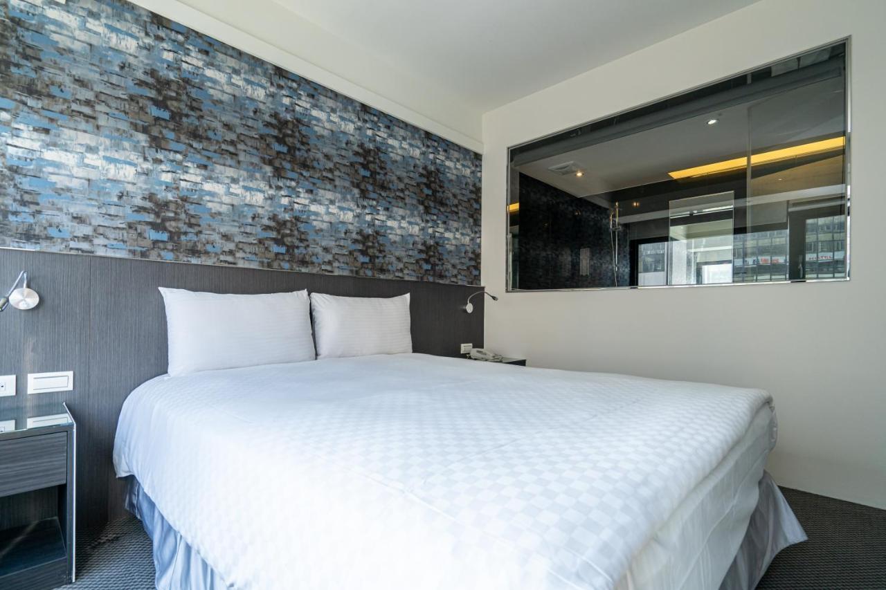 Hotels Here - טאיפיי מראה חיצוני תמונה