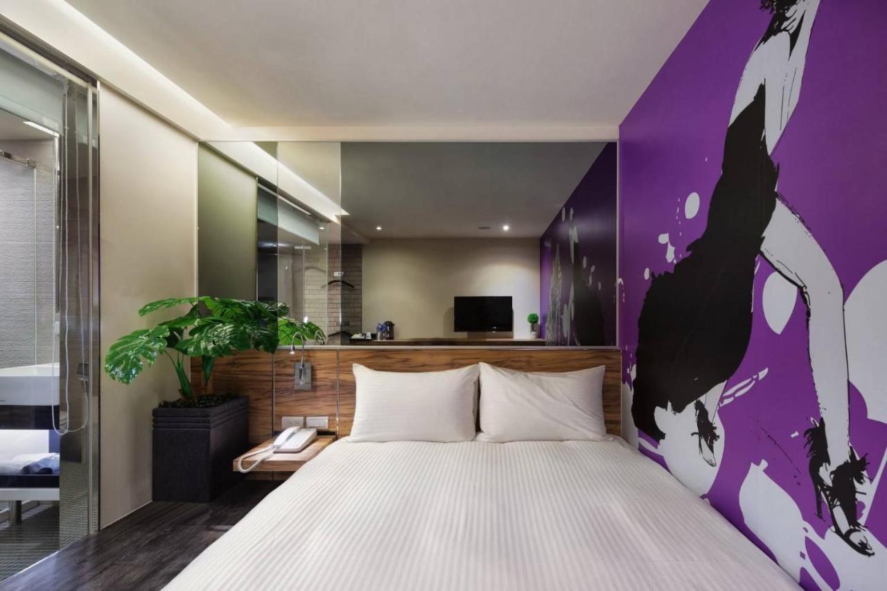 Hotels Here - טאיפיי מראה חיצוני תמונה