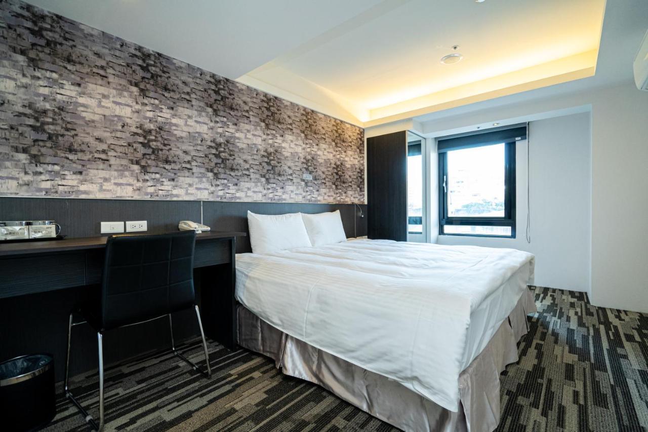 Hotels Here - טאיפיי מראה חיצוני תמונה